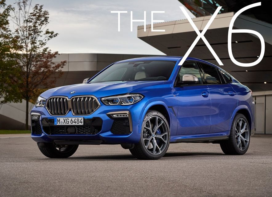 Giá xe BMW X6 2023 Giá lăn bánh Thông số và Ưu đãi mới nhất tháng 082023