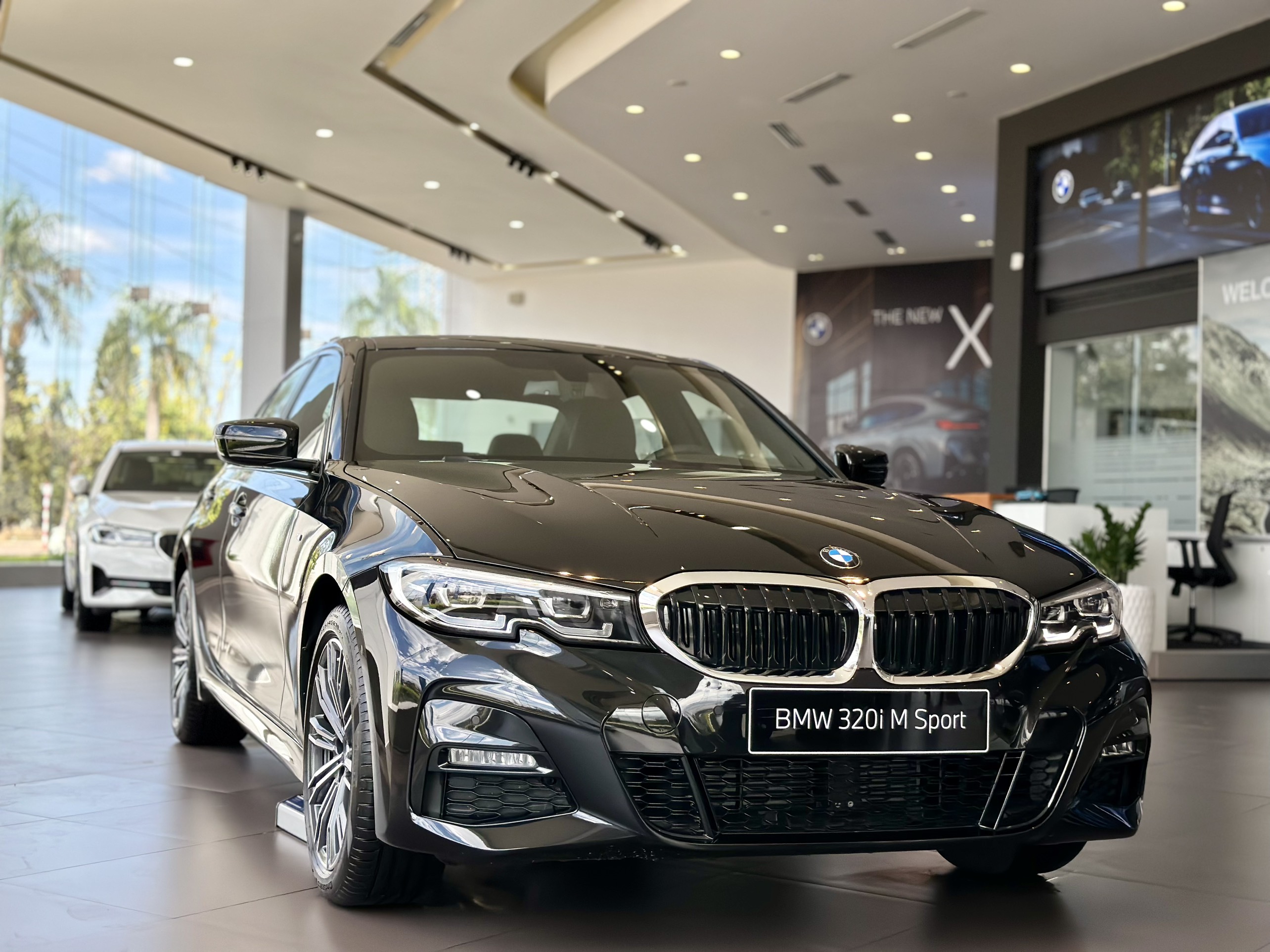 Bảng giá xe BMW mới nhất 62022 tất cả các phiên bản