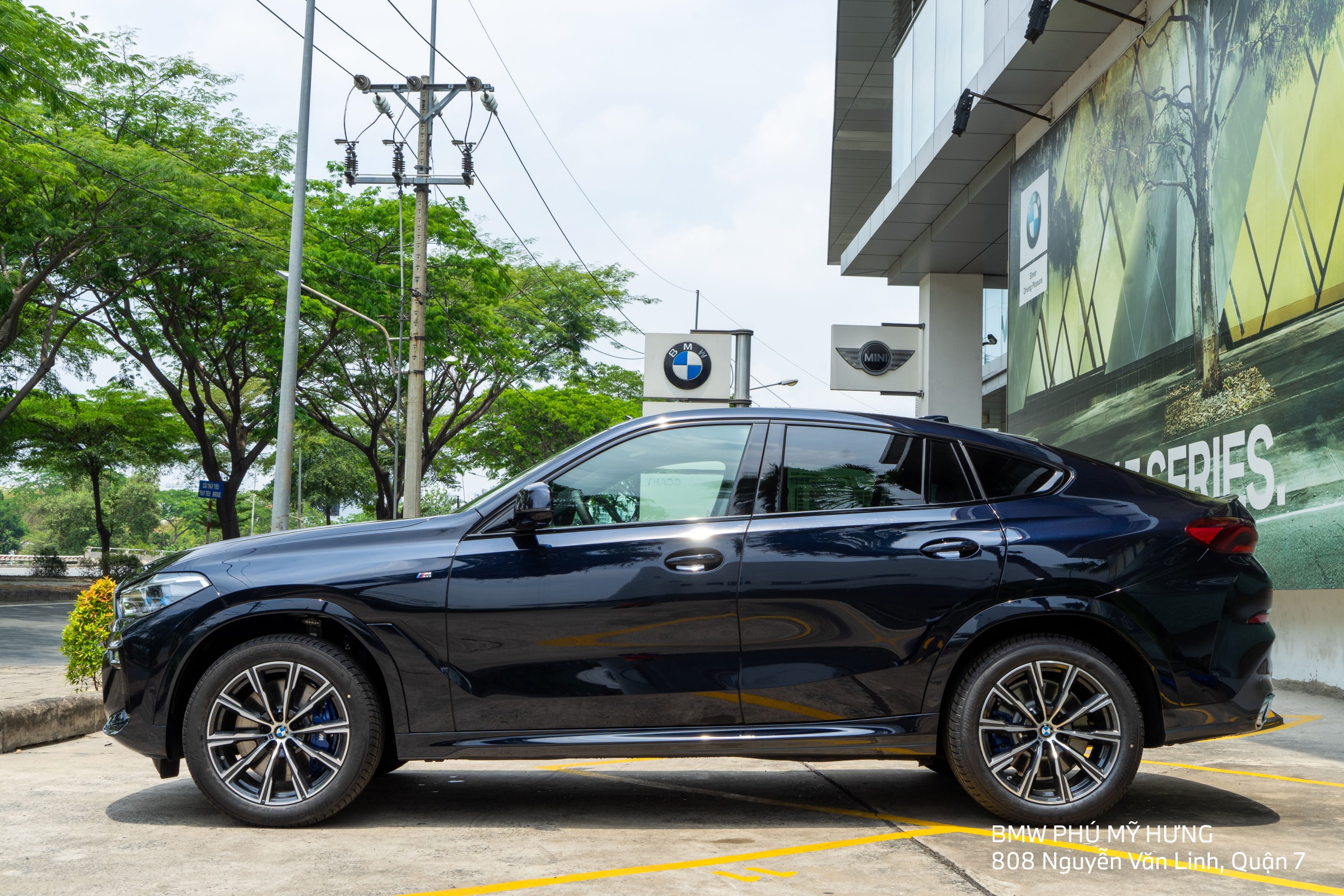 Xe sang cao cấp BMW X6 2018 có gì mới  Blog Xe Hơi Carmudi